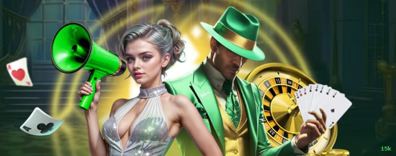 Imagem promocional dos jogos Fortune da 15k
